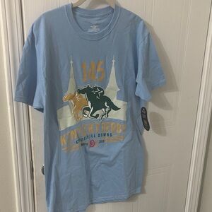 Brand new Kentucky Derby T-shirt, size medium